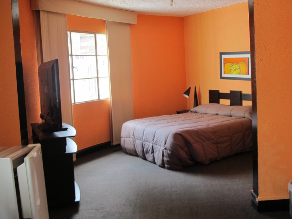 Hotel San Sebastian Bogota Bilik gambar