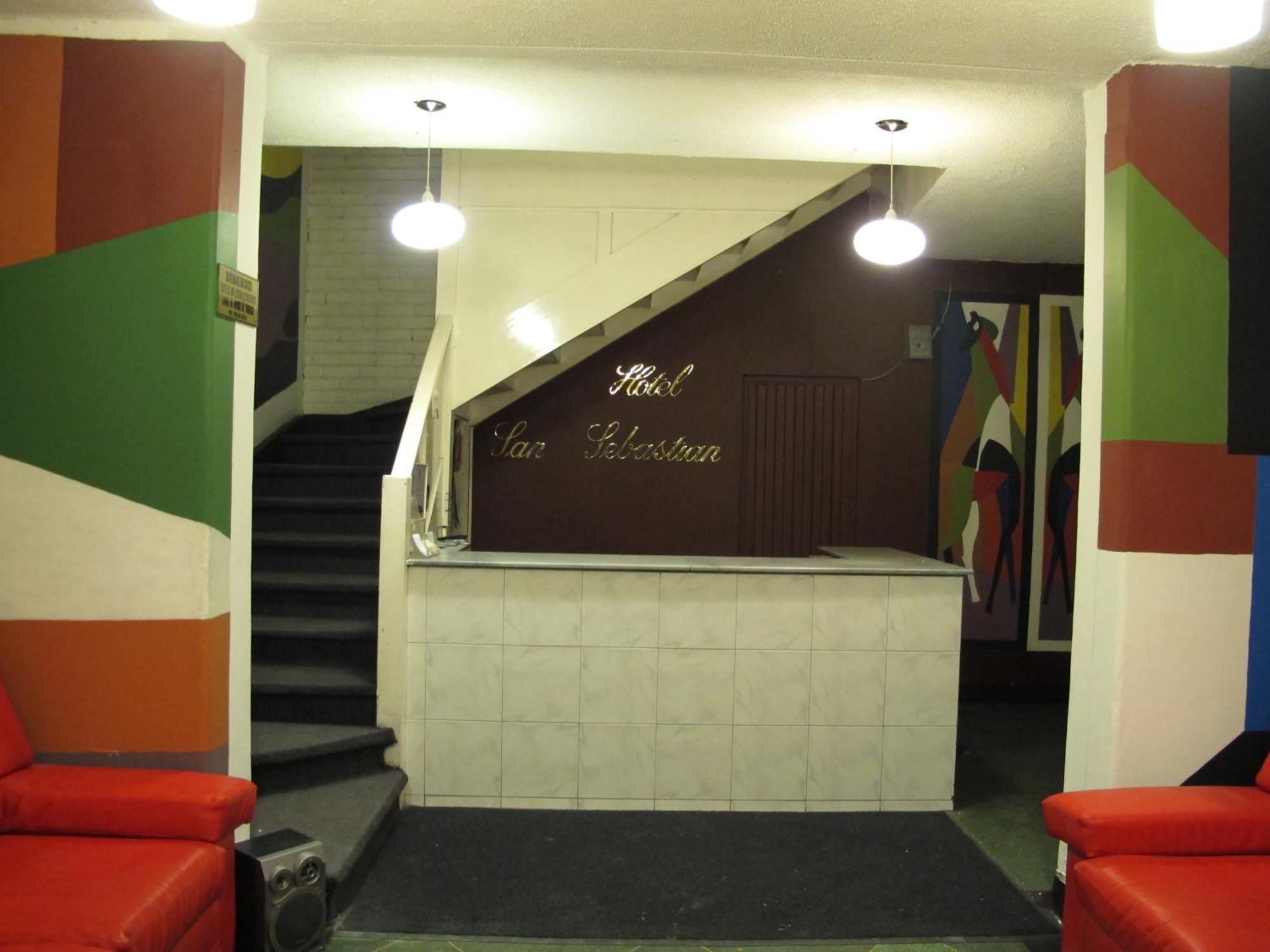 Hotel San Sebastian Bogota Luaran gambar