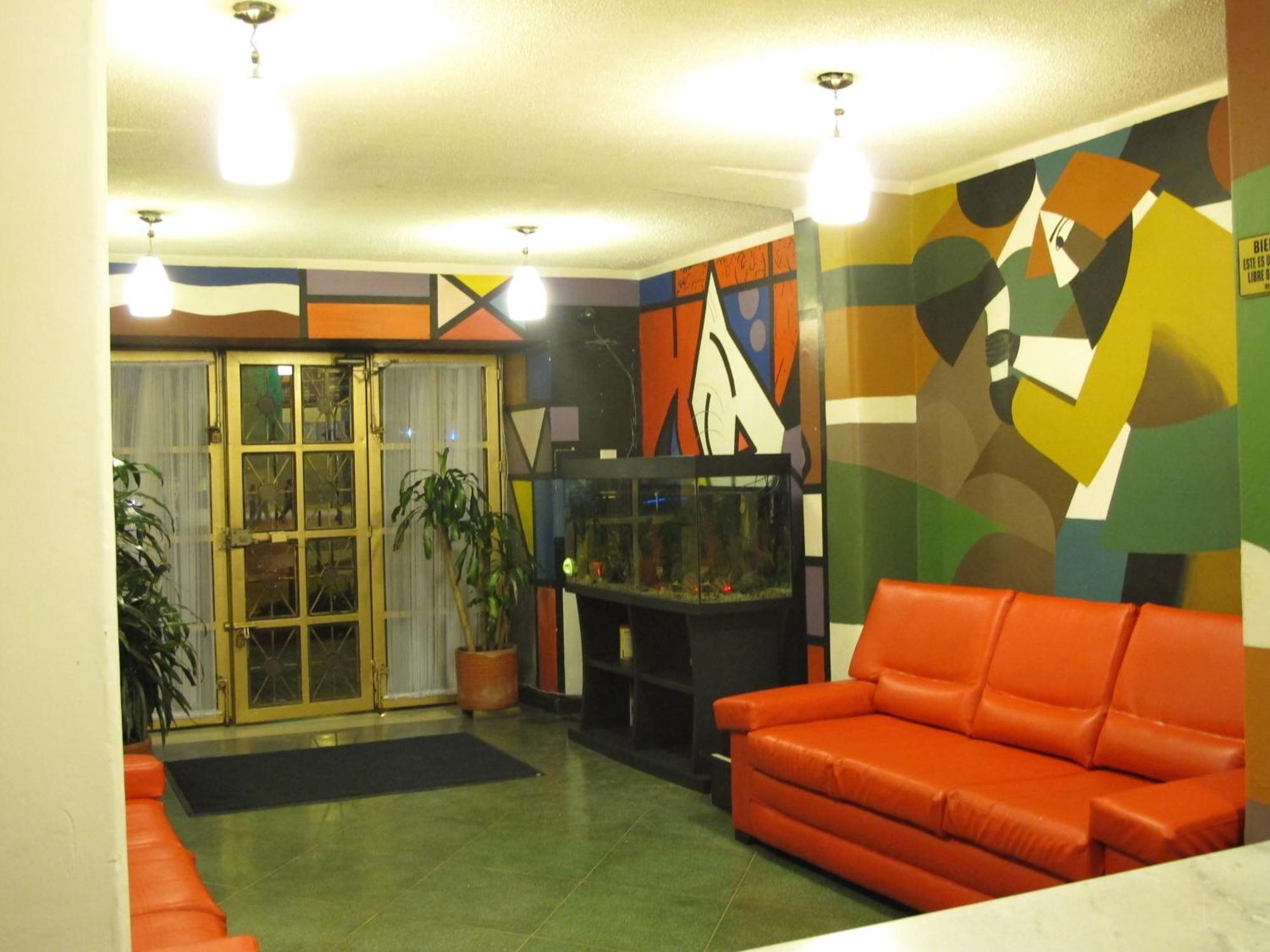 Hotel San Sebastian Bogota Luaran gambar