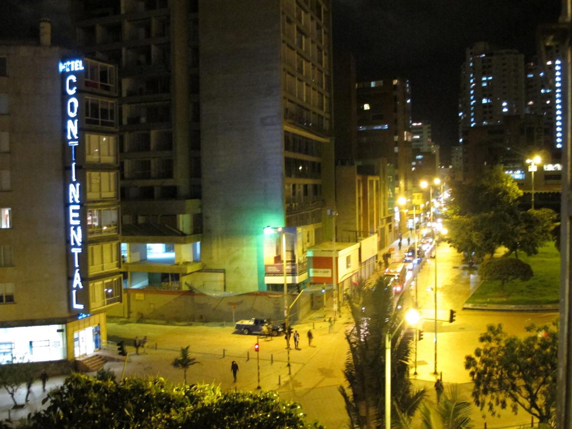 Hotel San Sebastian Bogota Luaran gambar