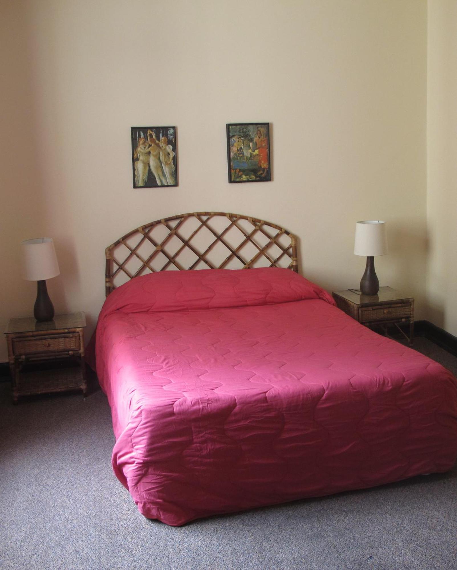 Hotel San Sebastian Bogota Bilik gambar