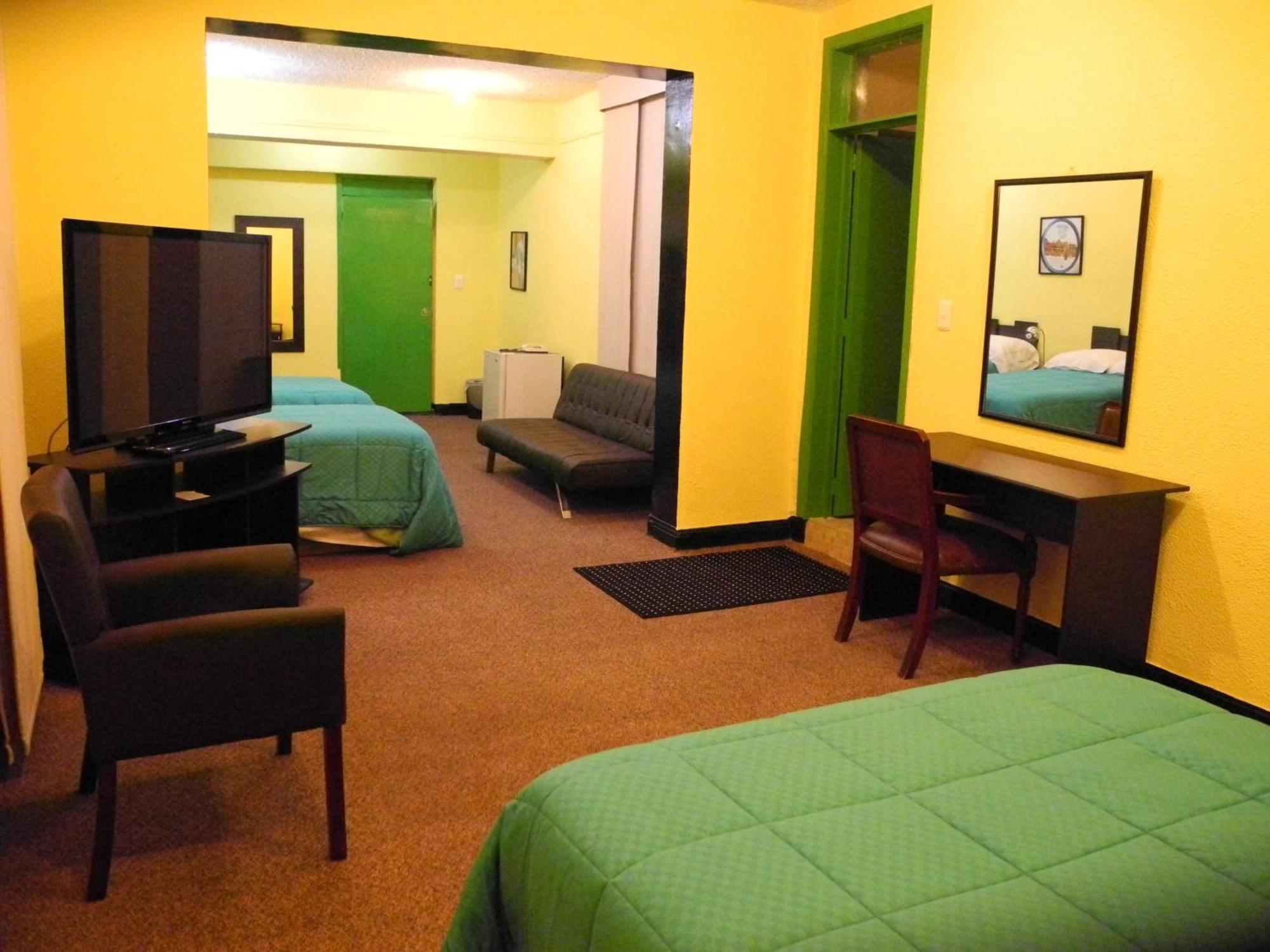 Hotel San Sebastian Bogota Bilik gambar