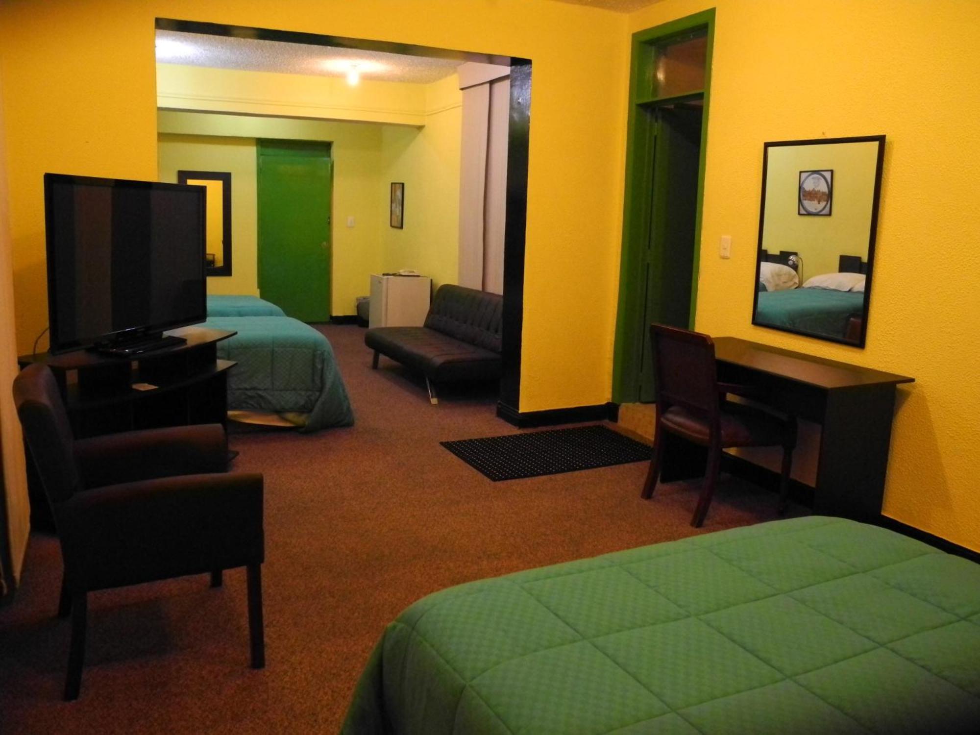 Hotel San Sebastian Bogota Bilik gambar