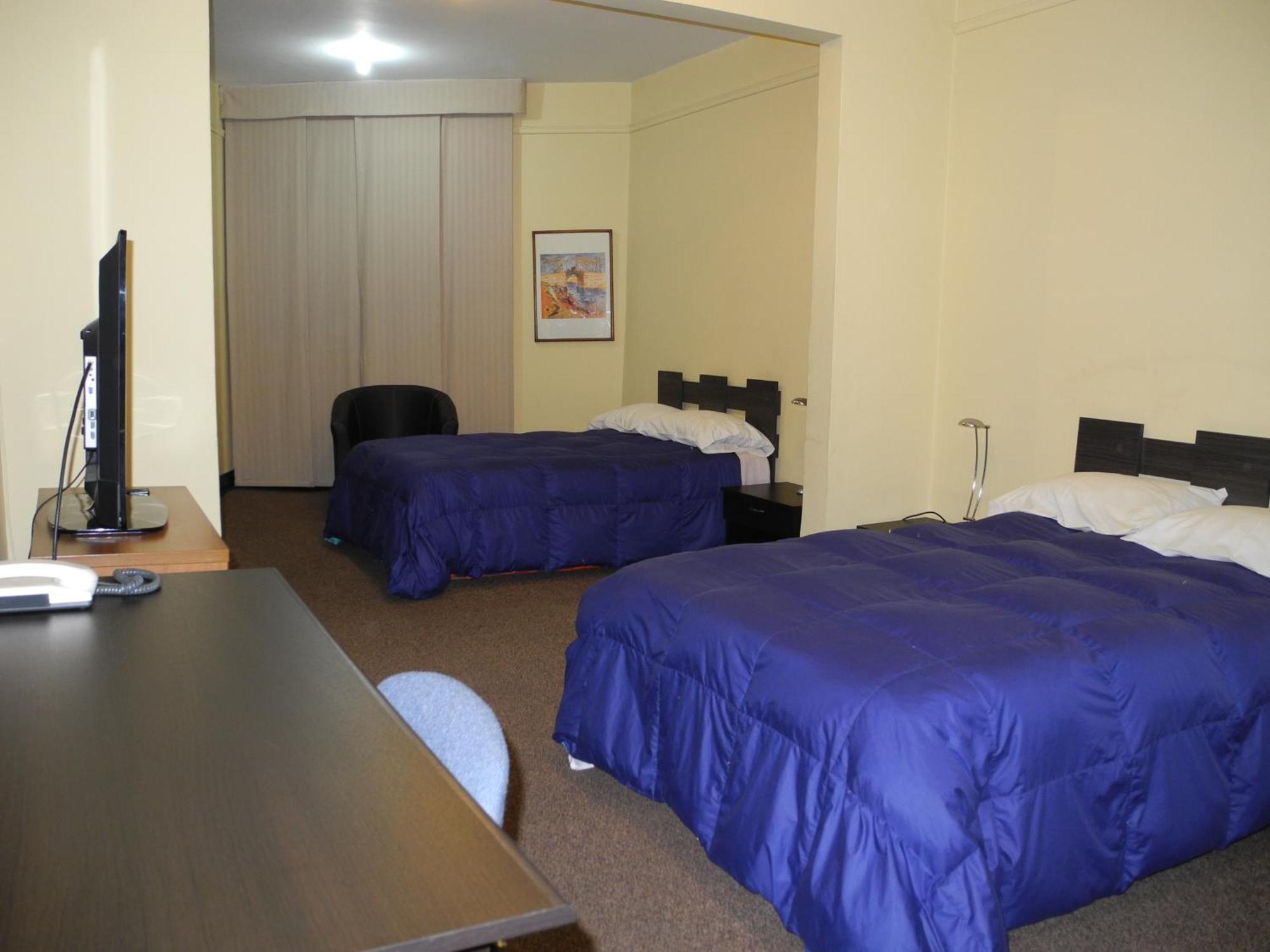 Hotel San Sebastian Bogota Bilik gambar