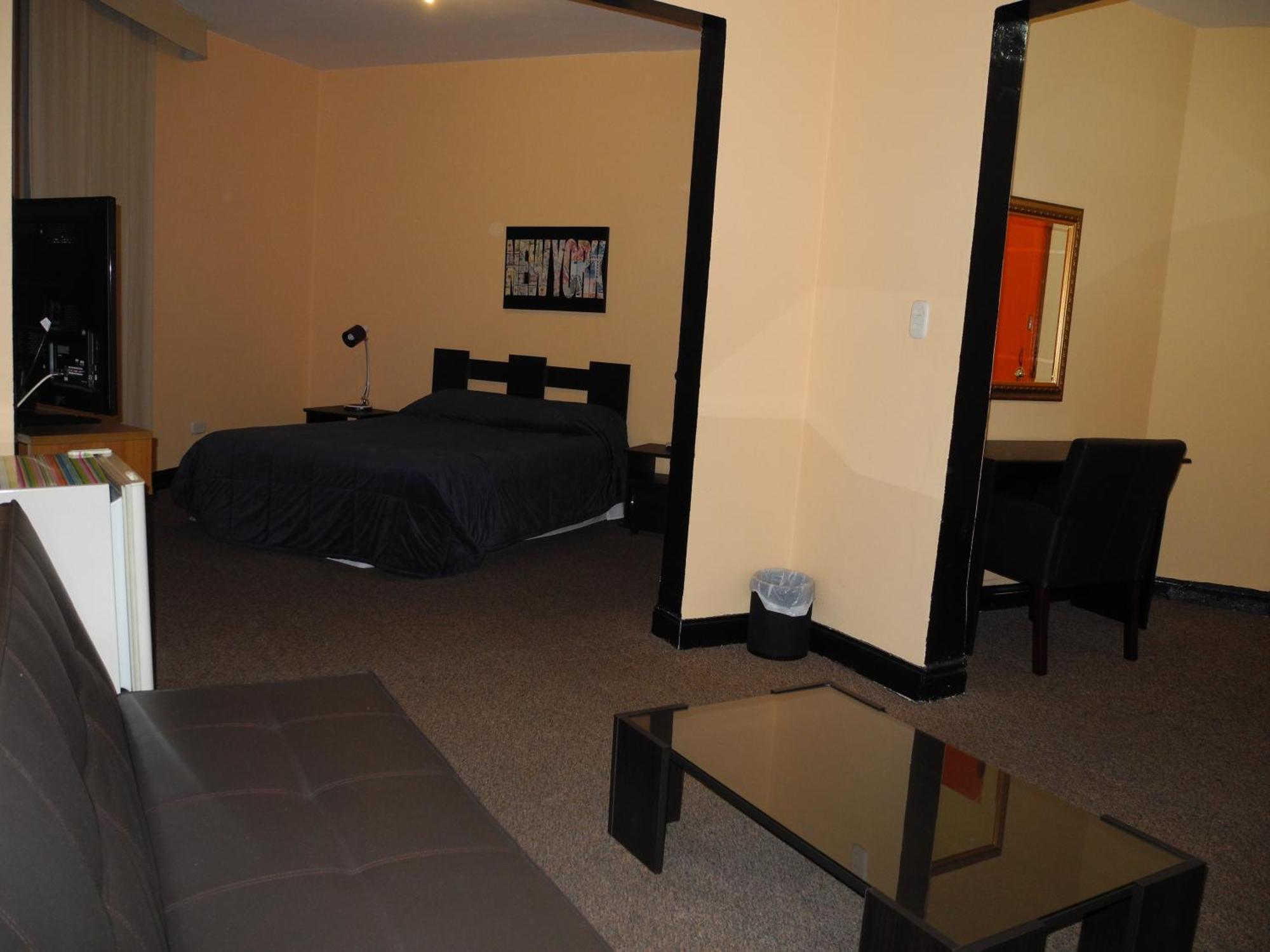 Hotel San Sebastian Bogota Bilik gambar