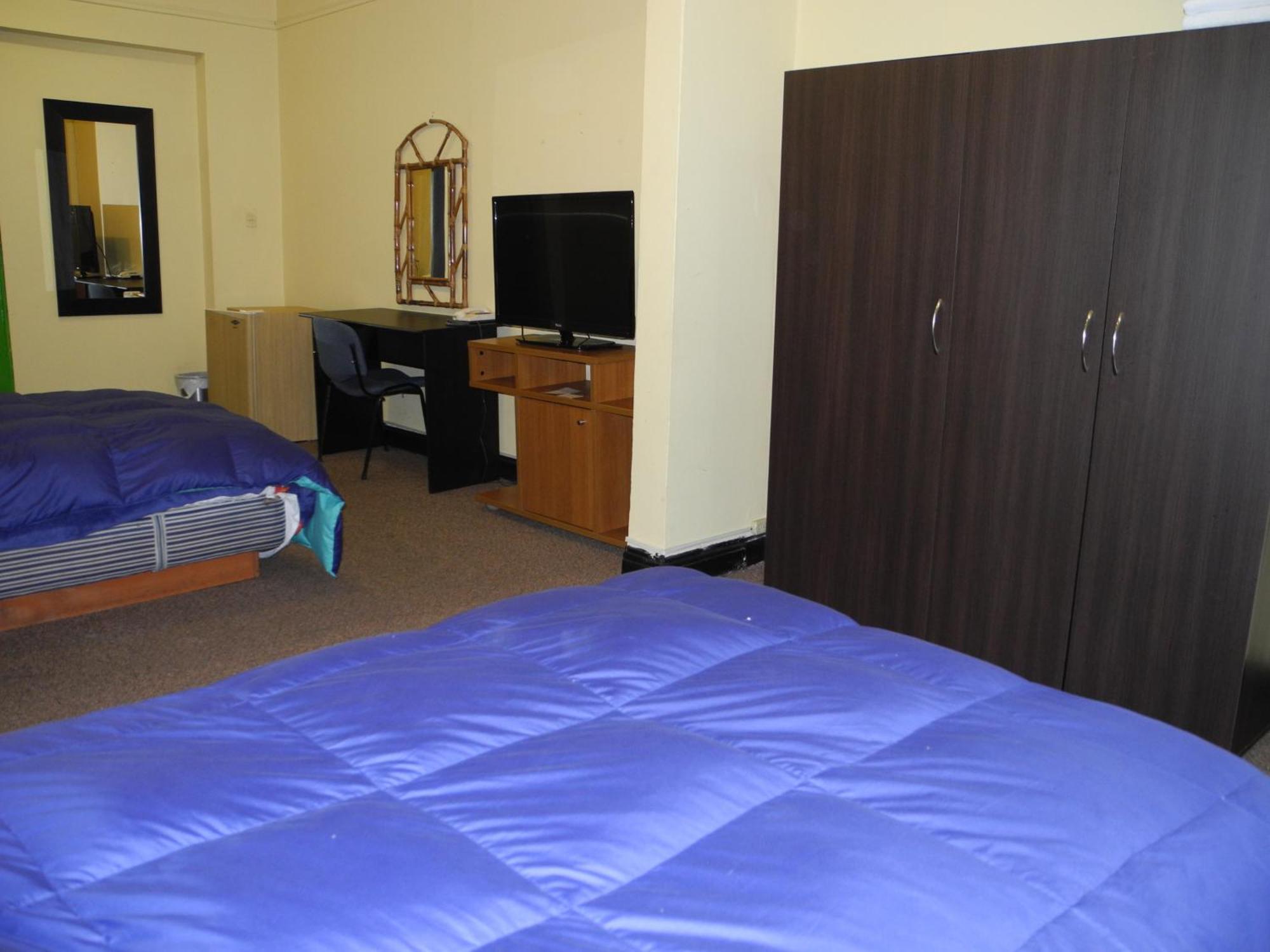 Hotel San Sebastian Bogota Bilik gambar