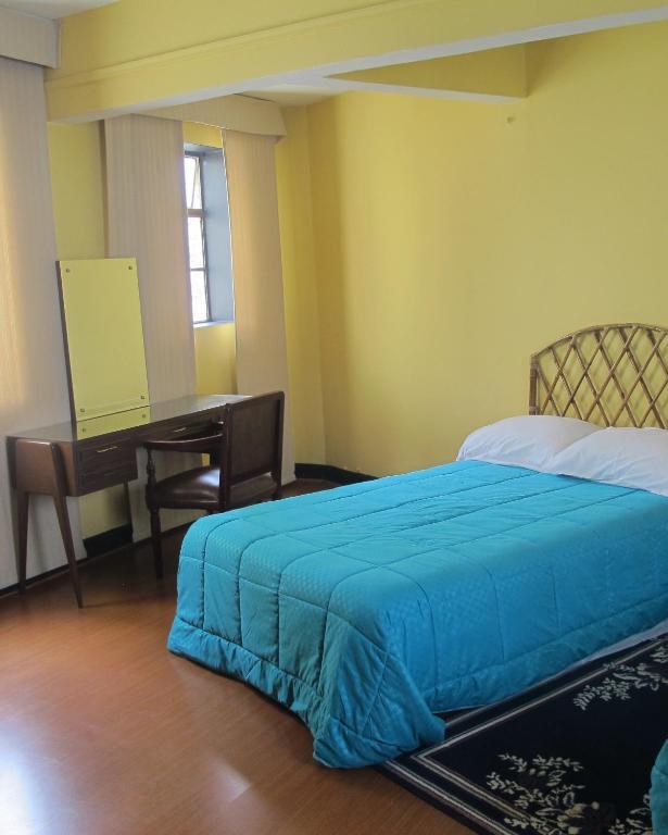 Hotel San Sebastian Bogota Luaran gambar