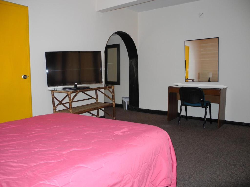 Hotel San Sebastian Bogota Bilik gambar