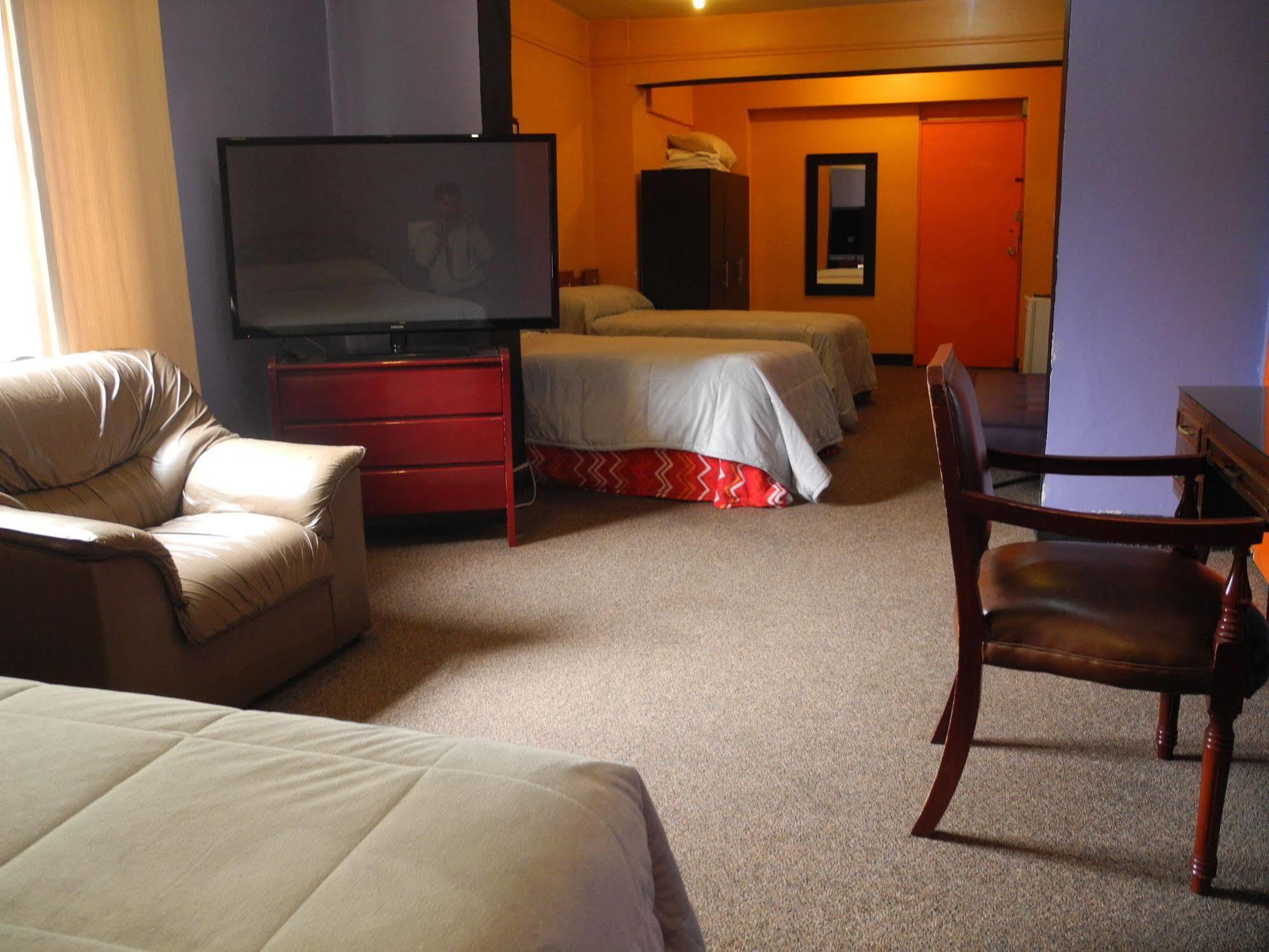 Hotel San Sebastian Bogota Luaran gambar