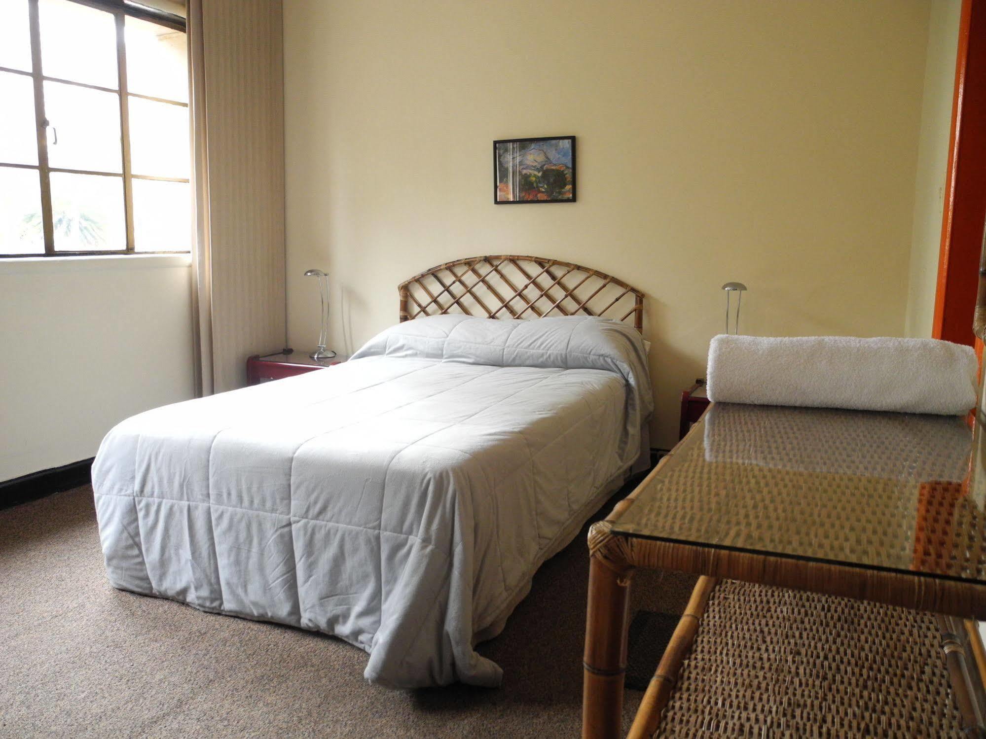 Hotel San Sebastian Bogota Luaran gambar