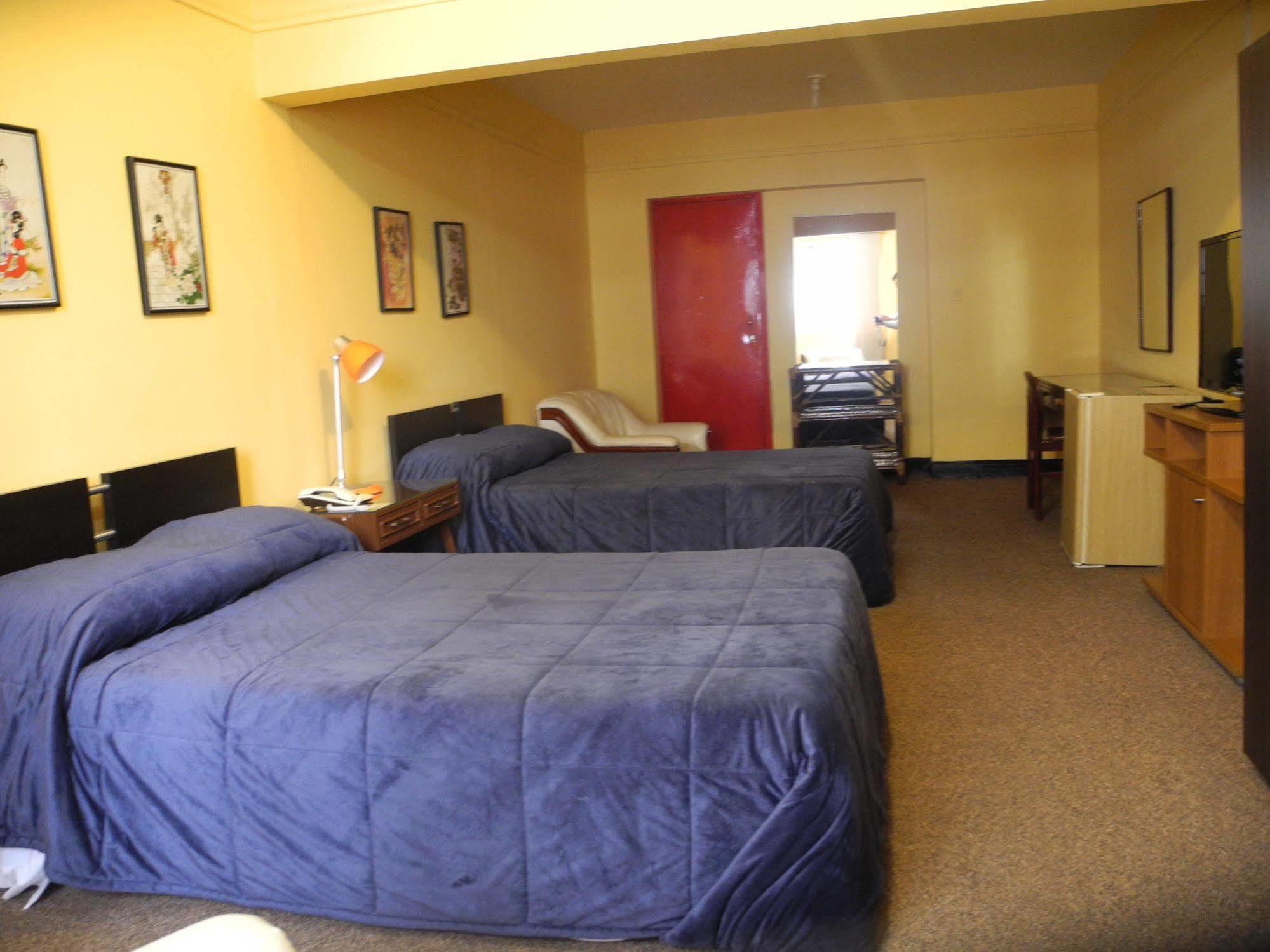 Hotel San Sebastian Bogota Luaran gambar