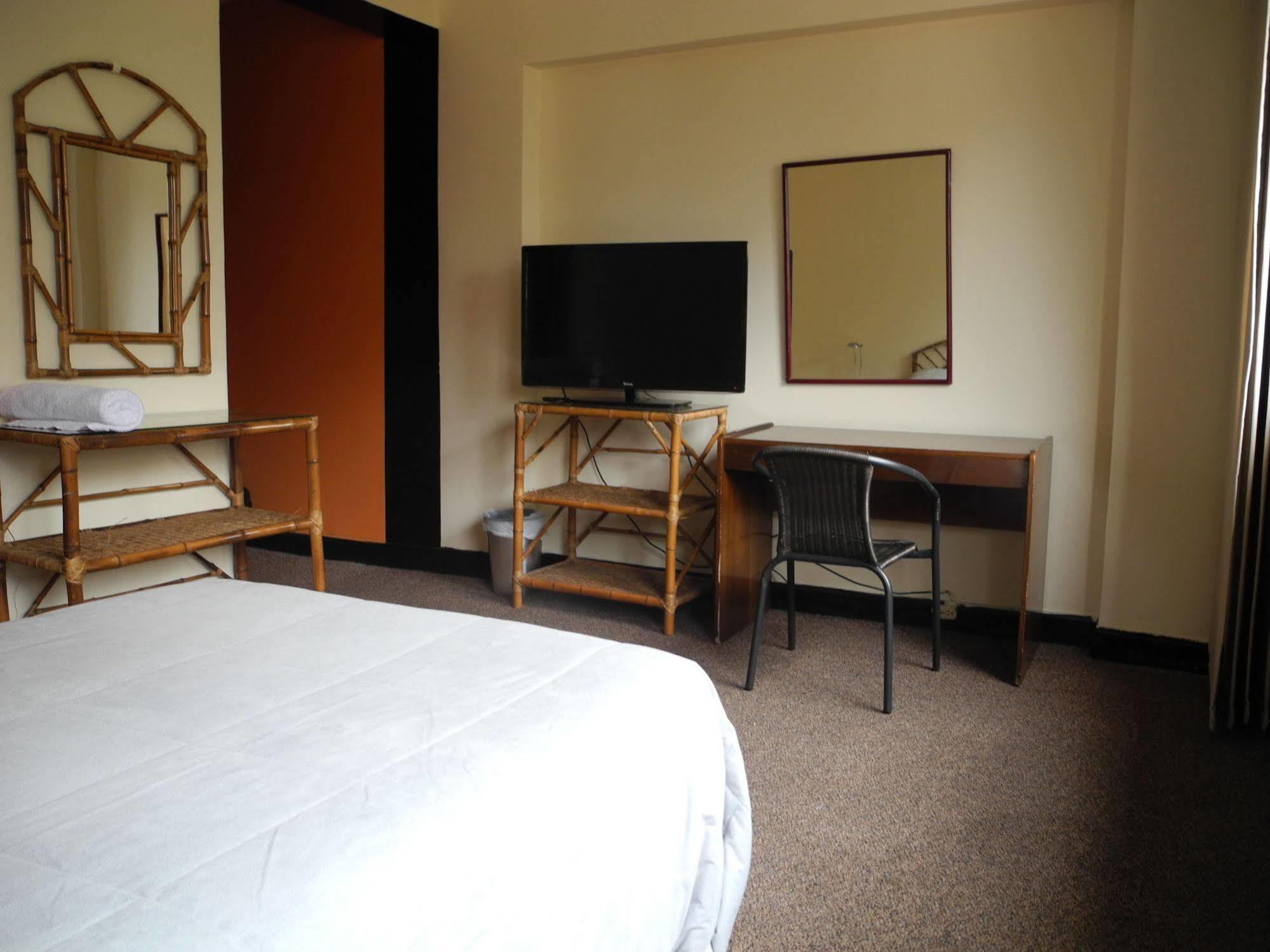 Hotel San Sebastian Bogota Luaran gambar