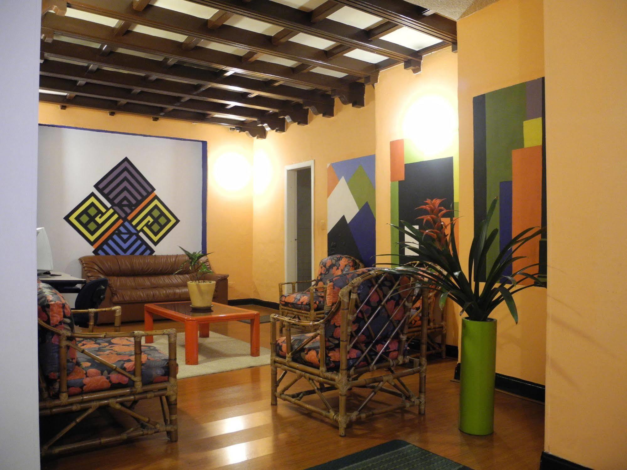 Hotel San Sebastian Bogota Luaran gambar