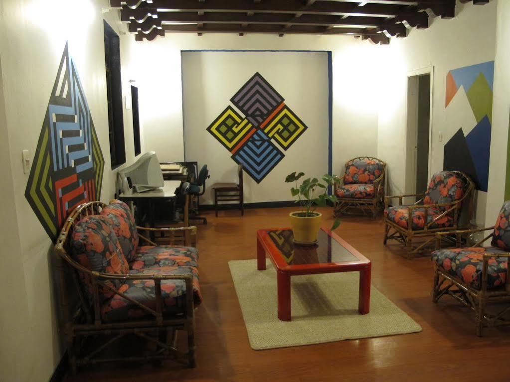 Hotel San Sebastian Bogota Luaran gambar