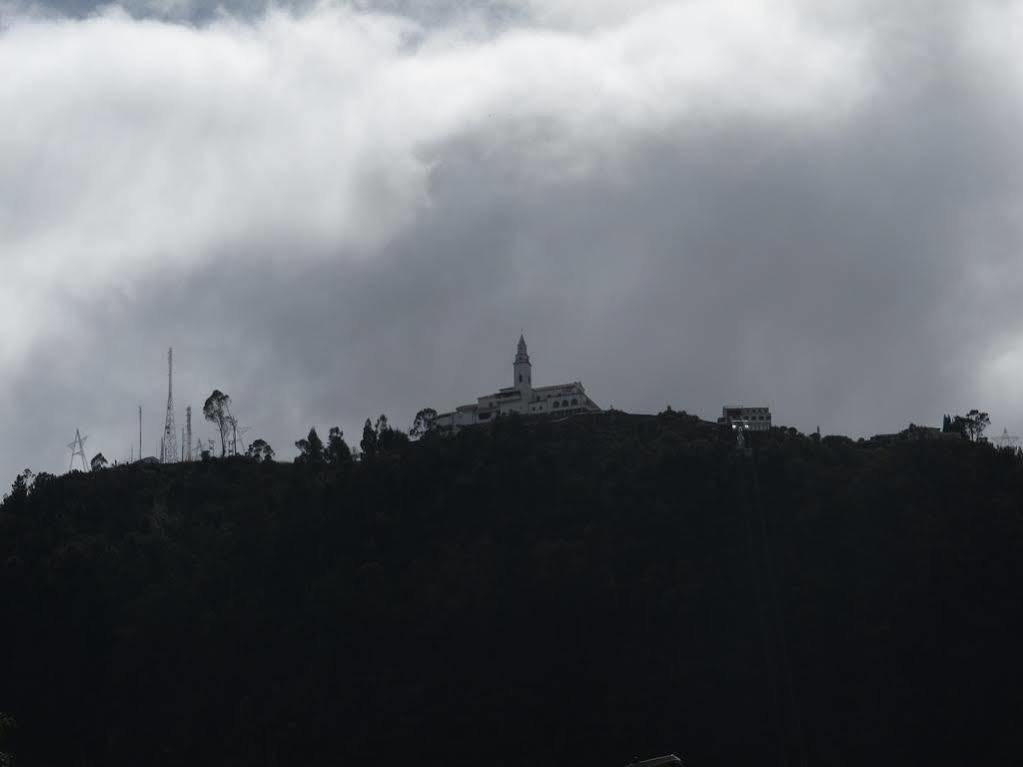 Hotel San Sebastian Bogota Luaran gambar
